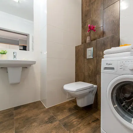 Apartament P&o Ordona 2 Warszawa