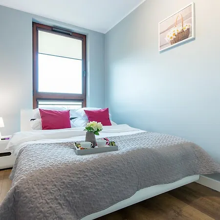 Apartman P&o Ordona 2 Varsó