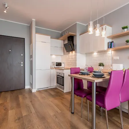 Apartment P&o Ordona 2