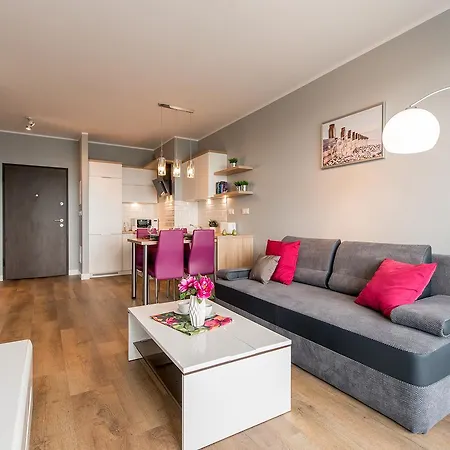Apartment P&o Ordona 2