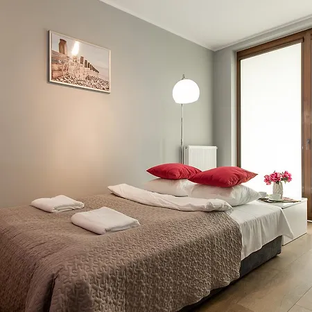 Apartament P&o Ordona 2 *