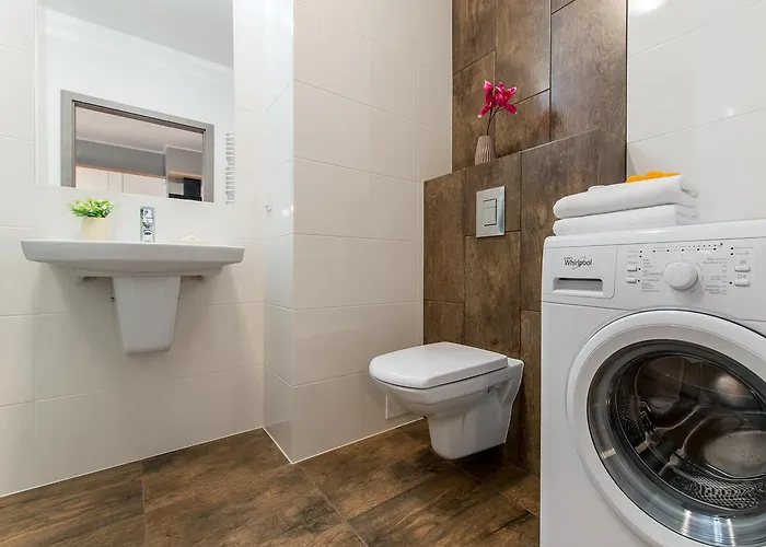 Lejlighed P&o Ordona 2 Warszawa