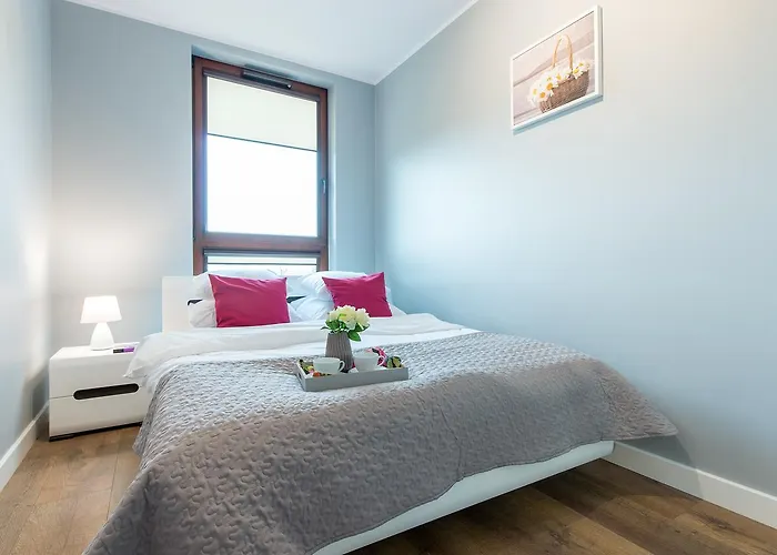 Lejlighed P&o Ordona 2 Warszawa