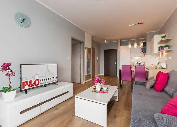 P&o Ordona 2 Lejlighed *