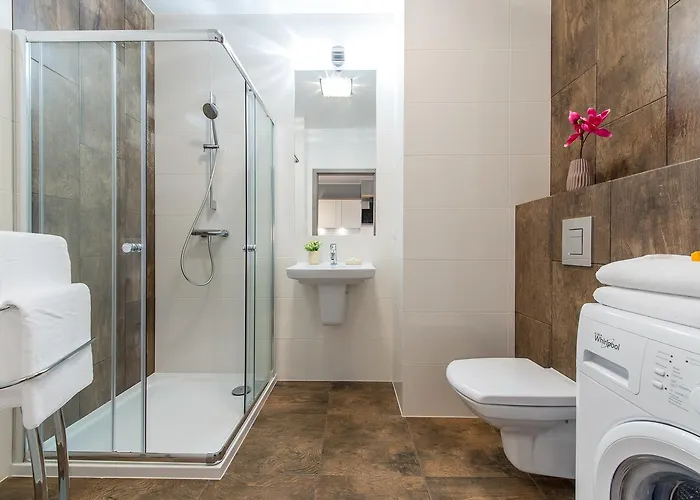 Lejlighed P&o Ordona 2 Warszawa