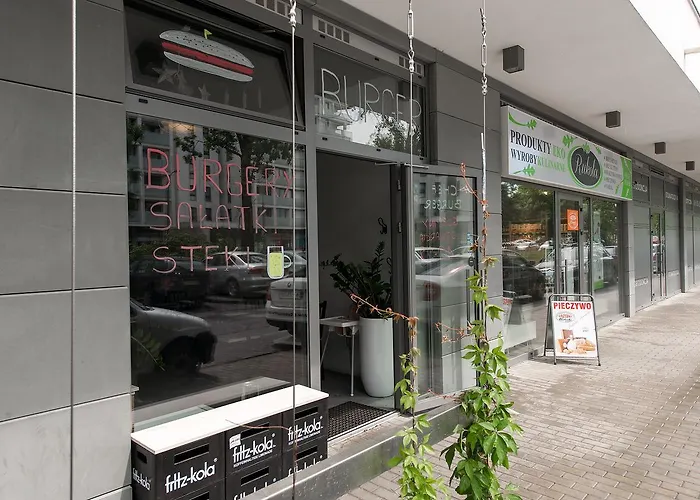 Lejlighed P&o Ordona 2 *