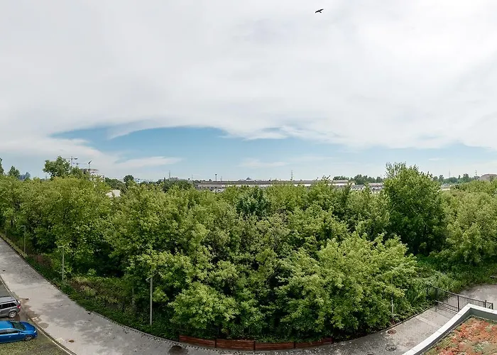 Lejlighed P&o Ordona 2 Warszawa