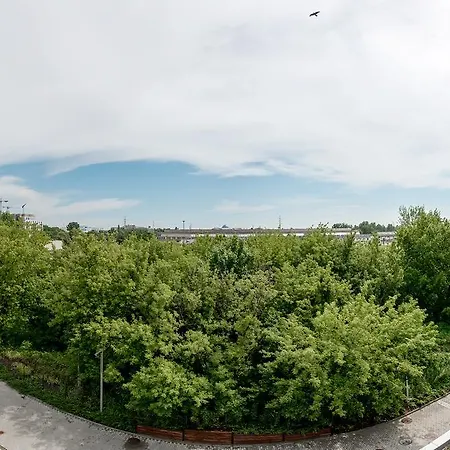 Апартаменты P&o Ordona 2 Варшава